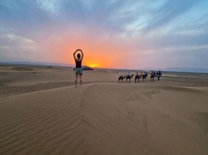 Bivouac Zagora 호텔 외부 사진